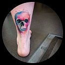 Watermelon Tattoo 2