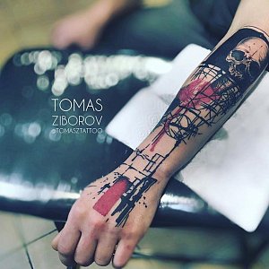 Томас Зиборов