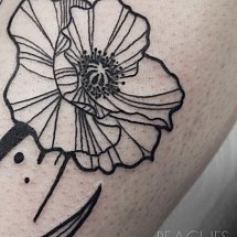 Peaches Ink 1