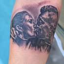 Daniel cano @hdtattoos 2
