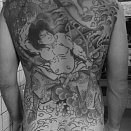 Skull and Bones Tattoo 3