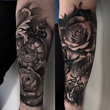 Invictus Tattoo Oslo, Norway 1
