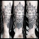 Bichon Tattoo 3