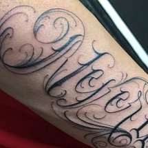 21 Club Tattoo 1
