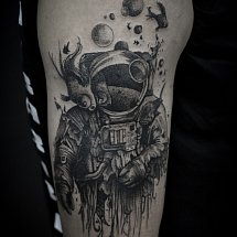 Tattoo Light 1