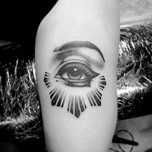 Joeline Tattoo 1