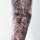 Two Tattoo Studio 2