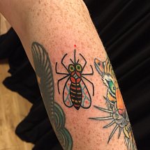 Seven Doors Tattoo 1
