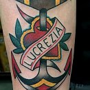 Shock Tattoo di Sergio Messina 3