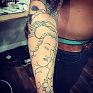 Dharma Tattoo London 3