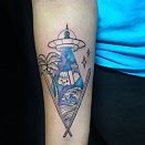 Rosaland Tattoos 2