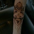 Naoko Tattoo 3