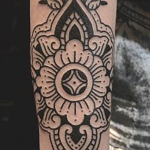 Stay Cold Tattoo 1