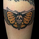ONE LOVE TATTOO 3