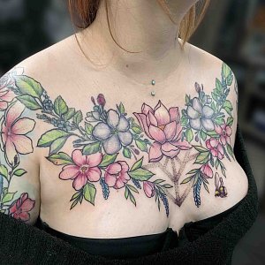 Елена Чабуркина