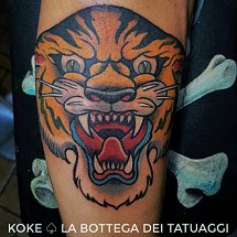 Koke tattooer 1