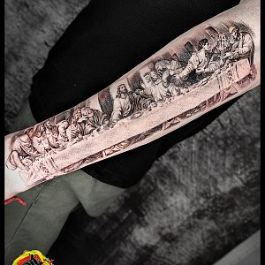 Jack Tattoo