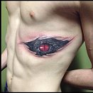 Sopra Le Righe Tattoo 2