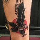 Sakura tattoo 3