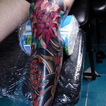 LONGWAY TATTOO 1
