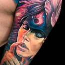 Master Barba Tattoo 2