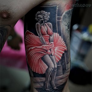 Александр Черкасов