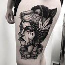 Meatshop Tattoo 3