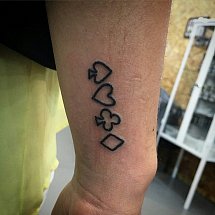 Outs Tattoo 1