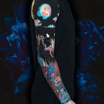 Valentines Tattoo 1