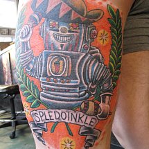 Seattle Tattoo Emporium 1