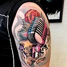 Jani Tattoos 2