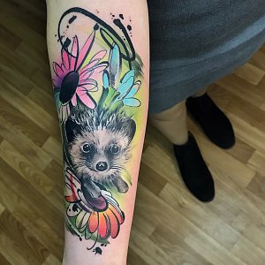 Антон Манчилин