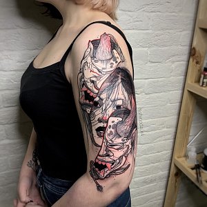 Катерина Шинода
