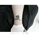 Karınca Tattoo 3