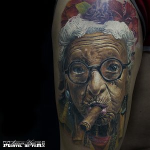 Анатолий Журба