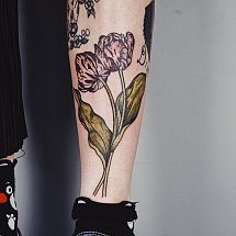 Dharma Tattoo London 1