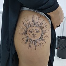 Jelly Tattoo 1