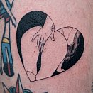 Sad Amish Tattooer 2
