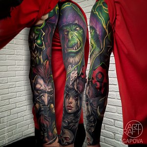 Анастасия Агапова