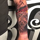 Brisbane Bodyart 2