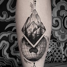 Common Ground Tattoo 1