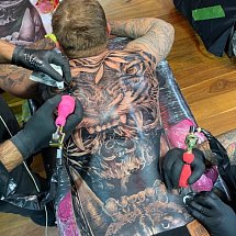 The Dark Essence Tattoo Gallery 1