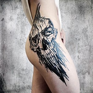 Valentines Tattoo