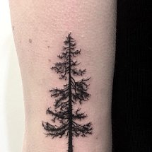 Yama Tattoo 1
