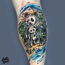 Why Not Tattoo Barcelona 2