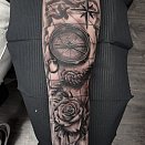 Fredson Tattoo 2