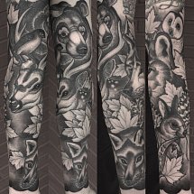 Amulet Tattoos 1