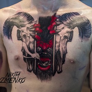 Никита Кузьменко