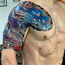 Kensho The Second -Traditional Japanese Tattoo- 3