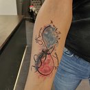 Rafel C. MagnetArtTattoo 2